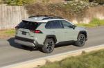 Toyota RAV4 Adventure 2018 года (NA)